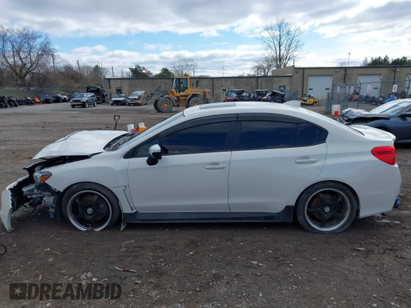 2021 Subaru WRX Limited with VIN JF1VA1P66M8805081, listed as a IAAI auction lot 41925120 with 47,227 mi miles and . Bid and sale history available at DreamBid. Image 15.
