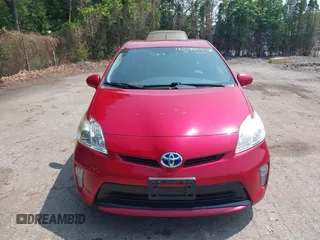 2013 Toyota Prius One z VIN JTDKN3DU8D0348756, wystawiony jako IAAI lot #42485675 z przebiegiem 199 373 mil mil oraz . Historia ofert i sprzedaży dostępna na DreamBid. Obrazek 6.