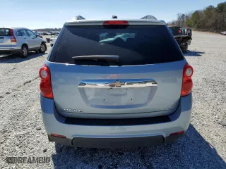 2015 Chevrolet Equinox LT with VIN 2GNFLFEK9F6279650, listed as a Copart auction lot 48009565 with 72,005 mi miles and Salvage Title. Bid and sale history available at carsss.com. Image 6.
