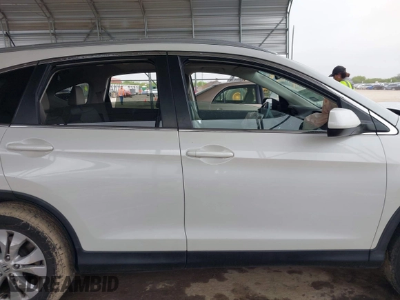 2014 Honda CR-V EX-L with VIN 5J6RM4H70EL064236, listed as a IAAI auction lot 41908918 with 73,688 mi miles. Bid and sale history available at carsss.com. Image 14.