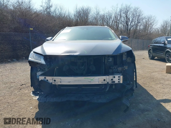 2019 Lexus RX 350L Premium with VIN JTJDZKCA2K2018219, listed as a IAAI auction lot 41806570 with 52,513 mi miles and . Bid and sale history available at DreamBid. Image 13.