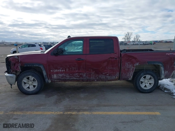 2014 Chevrolet Silverado 1500 LT with VIN 3GCUKRECXEG454259, listed as a IAAI auction lot 41300279 with 152,701 mi miles. Bid and sale history available at carsss.com. Image 14.
