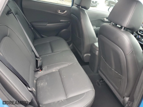 2018 Hyundai Kona Ultimate with VIN KM8K5CA59JU088526, listed as a Copart auction lot 45756415 with 51,756 mi miles and Salvage Title. Bid and sale history available at carsss.com. Image 12.