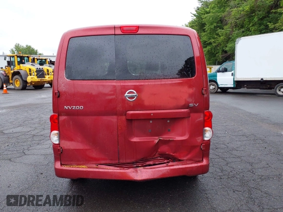 2019 Nissan NV200 S z VIN 3N6CM0KN5KK703192, wystawiony jako IAAI lot #42453452 z przebiegiem 137 745 mil mil oraz . Historia ofert i sprzedaży dostępna na DreamBid. Obrazek 16.