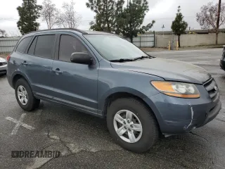 2009 Hyundai Santa Fe GLS z VIN 5NMSG13D59H237041, wystawiony jako Copart lot #51301265 z przebiegiem 202 841 mil mil oraz Szkoda całkowita • Salvage title. Historia ofert i sprzedaży dostępna na DreamBid. Obrazek 4.