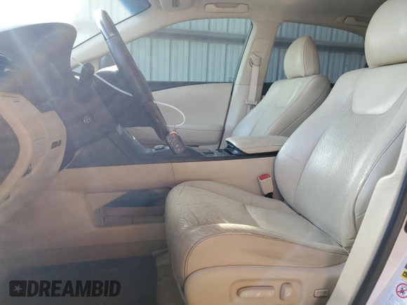 2013 Lexus RX 350 z VIN 2T2ZK1BA7DC124741, wystawiony jako Copart lot #76951404 z przebiegiem 148 330 mil mil oraz Szkoda całkowita • Salvage title. Historia ofert i sprzedaży dostępna na DreamBid. Obrazek 7.