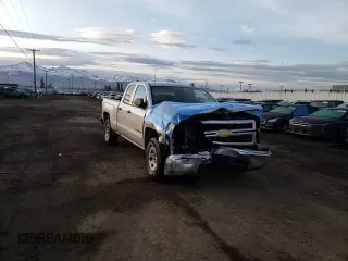 2014 Chevrolet Silverado 1500 Work Truck with VIN 1GCVKPEH2EZ143915, listed as a Copart auction lot 51650285 with 143,216 mi miles and Salvage Title. Bid and sale history available at DreamBid. Image 11.