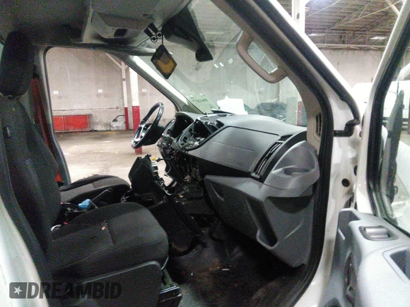 2017 Ford Transit with VIN 1FDBF8ZM4HKB39877, listed as a IAAI auction lot 40641877 with Not provided miles and . Bid and sale history available at DreamBid. Image 5.