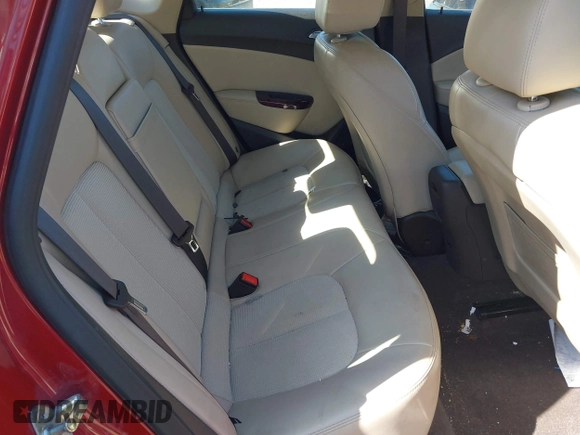 2014 Buick Verano with VIN 1G4PP5SK1E4157067, listed as a IAAI auction lot 42042398 with 93,127 mi miles. Bid and sale history available at carsss.com. Image 8.
