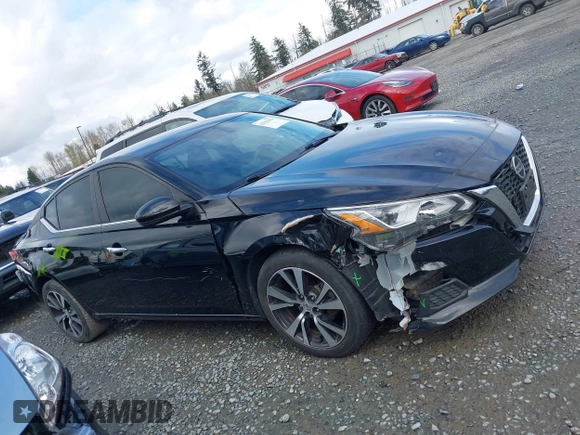 2020 Nissan Altima S z VIN 1N4BL4BW4LN301103, wystawiony jako IAAI lot #41932554 z przebiegiem 46 917 mil mil oraz . Historia ofert i sprzedaży dostępna na DreamBid. Obrazek 14.