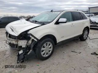2007 Lincoln MKX with VIN 2LMDU88C77BJ17148, listed as a Copart auction lot 50874125 with 212,265 mi miles and Clean Title. Bid and sale history available at carsss.com. Image 1.