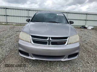 2013 Dodge Avenger SE with VIN 1C3CDZAB8DN531059, listed as a Copart auction lot 50634815 with 164,609 mi miles and Salvage Title. Bid and sale history available at DreamBid. Image 5.