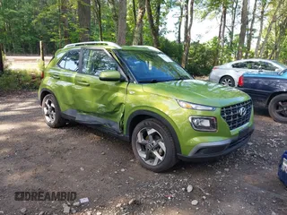 2022 Hyundai Venue SEL с VIN KMHRC8A31NU178646, выставлен на аукционе IAAI как лот 42457150 с пробегом 19 738 миль миль и . История ставок и продаж доступна на DreamBid. Изображение 1.