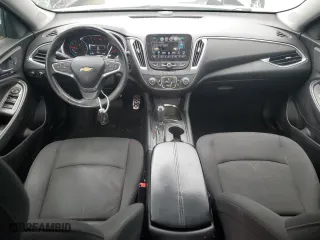 2016 Chevrolet Malibu LT with VIN 1G1ZE5ST4GF267784, listed as a Copart auction lot 50024765 with 76,054 mi miles and Salvage Title. Bid and sale history available at carsss.com. Image 8.