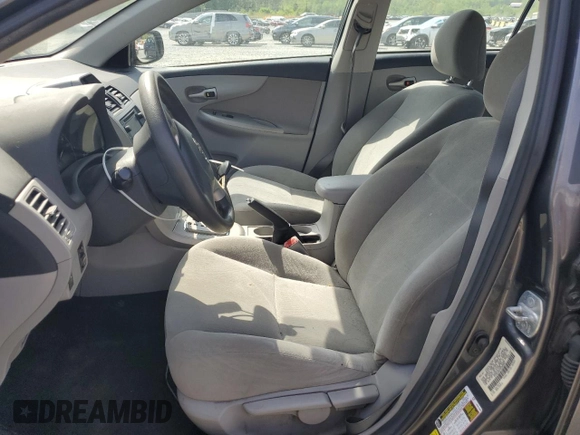 2013 Toyota Corolla L with VIN 5YFBU4EE4DP095067, listed as a Copart auction lot 54102875 with 133,688 mi miles and Clean Title. Bid and sale history available at carsss.com. Image 7.
