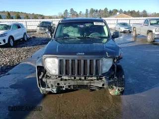 2010 Jeep Liberty Sport with VIN 1J4PN2GK5AW167188, listed as a Copart auction lot 86297154 with 132,123 mi miles and Salvage Title. Bid and sale history available at carsss.com. Image 11.