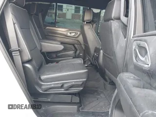 2023 Chevrolet Tahoe Premier with VIN 1GNSKSKDXPR226137, listed as a IAAI auction lot 41457105 with 55,715 mi miles and . Bid and sale history available at DreamBid. Image 8.
