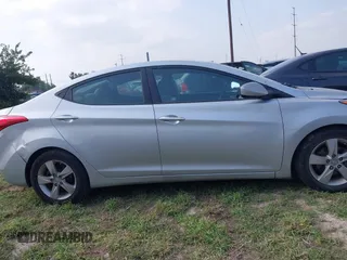 2013 Hyundai Elantra Limited with VIN 5NPDH4AE0DH444970, listed as a IAAI auction lot 41928294 with 163,635 mi miles and . Bid and sale history available at DreamBid. Image 13.