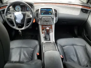 2012 Buick LaCrosse Premium 1 with VIN 1G4GD5E33CF377549, listed as a Copart auction lot 61351265 with 52,248 mi miles and Salvage title. Bid and sale history available at DreamBid. Image 8.
