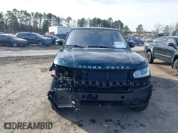 2016 Land Rover Range Rover Sport SE with VIN SALWG2PF6GA111662, listed as a IAAI auction lot 41430202 with 125,719 mi miles and . Bid and sale history available at DreamBid. Image 12.