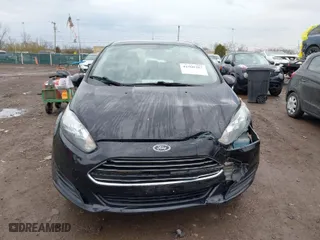 2017 Ford Fiesta SE with VIN 3FADP4BJ9HM169717, listed as a IAAI auction lot 41908387 with 126,827 mi miles. Bid and sale history available at carsss.com. Image 6.