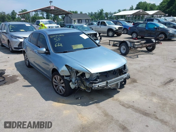 2012 Honda Accord EX с VIN 1HGCP2F79CA074848, выставлен на аукционе IAAI как лот 42585210 с пробегом 144 310 миль миль и . История ставок и продаж доступна на DreamBid. Изображение 1.