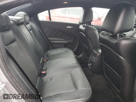 2014 Dodge Charger RT with VIN 2C3CDXDTXEH150901, listed as a Copart auction lot 81054654 with 155,699 mi miles and Salvage Title. Bid and sale history available at carsss.com. Image 10.