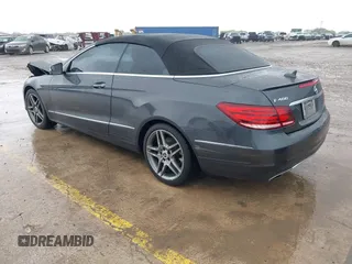 2015 Mercedes-Benz E with VIN WDDKK6FF5FF301120, listed as a IAAI auction lot 41904856 with 122,489 mi miles. Bid and sale history available at carsss.com. Image 3.