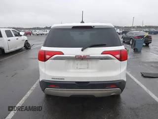 2018 GMC Acadia SLE z VIN 1GKKNKLA0JZ243075, wystawiony jako IAAI lot #41474948 z przebiegiem 111 829 mil mil oraz . Historia ofert i sprzedaży dostępna na DreamBid. Obrazek 16.