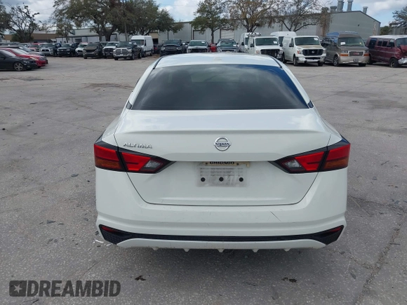 2020 Nissan Altima S z VIN 1N4BL4BV2LC228722, wystawiony jako IAAI lot #41638753 z przebiegiem 164 716 mil mil oraz . Historia ofert i sprzedaży dostępna na DreamBid. Obrazek 16.