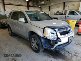 2009 Chevrolet Equinox LT w/1LT with VIN 2CNDL33F496211437, listed as a Copart auction lot 44459065 with 204,877 mi miles and Clean Title. Bid and sale history available at carsss.com. Image 4.