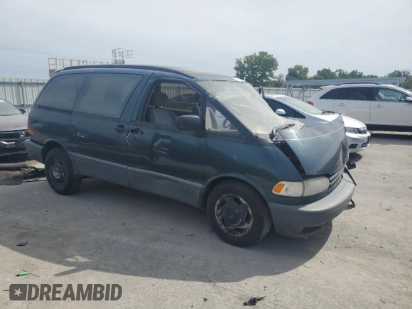 1994 Toyota Previa LE z VIN JT3AC12R7R1152088, wystawiony jako Copart lot #73415754 z przebiegiem 250 962 mil mil oraz Szkoda całkowita • Salvage title. Historia ofert i sprzedaży dostępna na DreamBid. Obrazek 4.