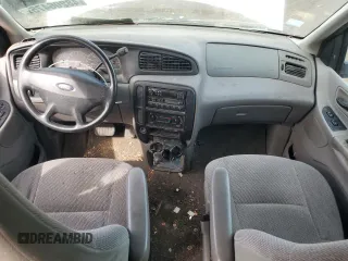 2003 Ford Windstar with VIN 2FMZA50403BB68711, listed as a Copart auction lot 48206475 with 245,223 mi miles and Salvage Title. Bid and sale history available at carsss.com. Image 8.