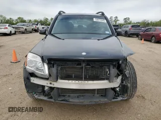 2011 Mercedes-Benz GLK 350 with VIN WDCGG5GB7BF663204, listed as a Copart auction lot 50975345 with 96,651 mi miles and Salvage Title. Bid and sale history available at DreamBid. Image 5.