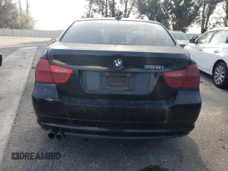 2011 BMW 3 Series 328i with VIN WBAPH5C58BF094055, listed as a Copart auction lot 87132134 with 165,620 mi miles and Clean Title. Bid and sale history available at carsss.com. Image 6.