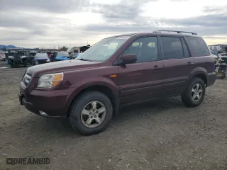 2008 Honda Pilot EX-L with VIN 5FNYF18778B018727, listed as a Copart auction lot 45993935 with 139,564 mi miles and Clean Title. Bid and sale history available at carsss.com. Image 1.