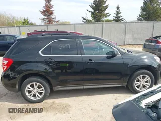 2016 Chevrolet Equinox LT z VIN 2GNFLFEK6G6203014, wystawiony jako IAAI lot #42205687 z przebiegiem 141 820 mil mil oraz . Historia ofert i sprzedaży dostępna na DreamBid. Obrazek 13.