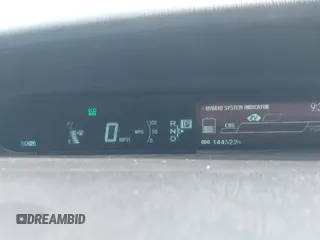 2013 Toyota Prius One z VIN JTDKN3DU1D5611897, wystawiony jako IAAI lot #42028788 z przebiegiem 144 522 mil mil oraz . Historia ofert i sprzedaży dostępna na DreamBid. Obrazek 7.