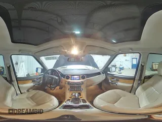 2013 Land Rover LR4 HSE with VIN SALAG2D46DA655264, listed as a Copart auction lot 47872325 with 153,026 mi miles and Salvage Title. Bid and sale history available at DreamBid. Image 15.