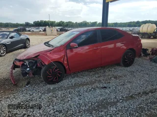 2016 Toyota Corolla L with VIN 2T1BURHE6GC487903, listed as a Copart auction lot 57143465 with 126,646 mi miles and Clean title. Bid and sale history available at DreamBid. Image 1.