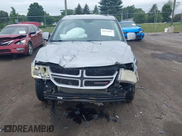 2018 Dodge Journey GT with VIN 3C4PDDEG7JT237184, listed as a IAAI auction lot 42670055 with 125,025 mi miles and . Bid and sale history available at DreamBid. Image 12.