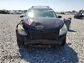 2016 Chevrolet Traverse LT with VIN 1GNKVGKD6GJ168515, listed as a Copart auction lot 53400215 with 95,663 mi miles and Salvage Title. Bid and sale history available at DreamBid. Image 5.
