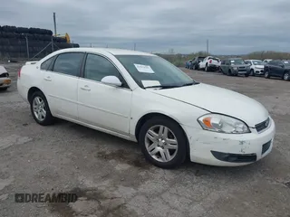 2008 Chevrolet Impala LT with VIN 2G1WC583689223425, listed as a IAAI auction lot 42079555 with 118,569 mi miles and . Bid and sale history available at DreamBid. Image 1.