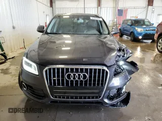 2016 Audi Q5 Premium Plus z VIN WA1L2AFPXGA073344, wystawiony jako Copart lot #55399935 z przebiegiem 81 187 mil mil oraz Nie do naprawy • Non repairable. Historia ofert i sprzedaży dostępna na DreamBid. Obrazek 5.