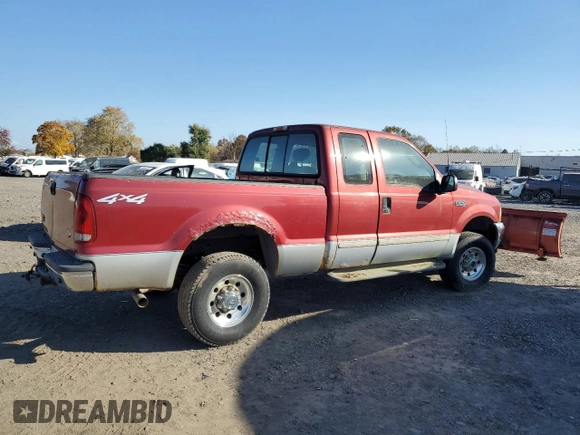 2003 Ford F-250 XL with VIN 1FTNX21L83ED63711, listed as a Copart auction lot 76752164 with Not provided miles and Clean title. Bid and sale history available at DreamBid. Image 3.