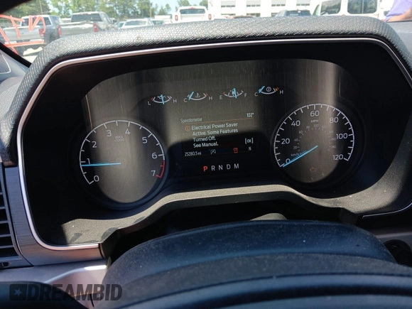 2021 Ford F-150 XL с VIN 1FTEW1CP9MFC76621, выставлен на аукционе IAAI как лот 42785458 с пробегом 25 280 миль миль и . История ставок и продаж доступна на DreamBid. Изображение 23.