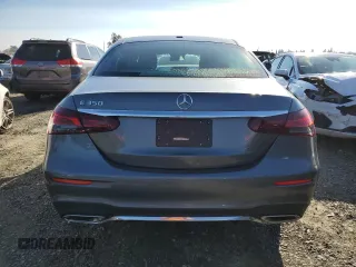 2021 Mercedes-Benz E-Class E 350 with VIN W1KZF8DB7MA960521, listed as a Copart auction lot 71295032 with 37,610 mi miles. Bid and sale history available at carsss.com. Image 6.