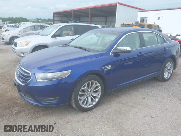 2013 Ford Taurus Limited с VIN 1FAHP2F87DG193578, выставлен на аукционе IAAI как лот 42544722 с пробегом 147 234 миль миль и . История ставок и продаж доступна на DreamBid. Изображение 2.