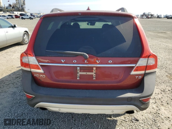 2015 Volvo XC70 T5 Drive-E Premier with VIN YV440MBK0F1219967, listed as a Copart auction lot 50070205 with 115,619 mi miles and Clean Title. Bid and sale history available at DreamBid. Image 6.