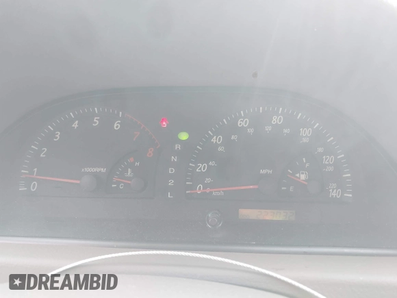 2003 Toyota Camry LE with VIN 4T1BE32K33U176270, listed as a IAAI auction lot 41995146 with 223,032 mi miles and . Bid and sale history available at DreamBid. Image 7.